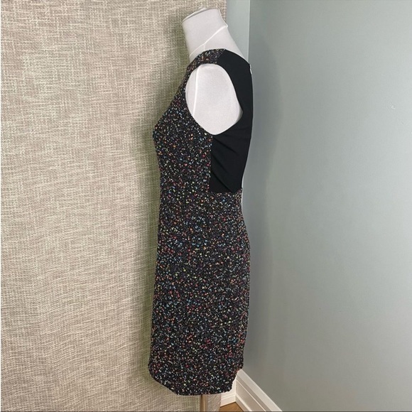 DVF RAINBOW TWEED CARRIE DRESS - Picture 7 of 15